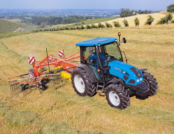 Landini Alpine 70 [Germany] '2008–14