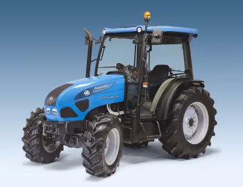 Landini Alpine 70 GT [Germany] '2008–14
