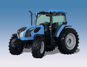 Landini Landforce 120 [Brazil] '2015–pr.