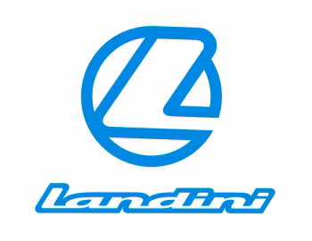 Logo Landini '1884–pr.