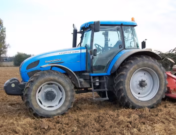 Landini Legend 140 Deltashift '2001–05