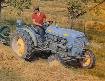 Landini R5000 '1968–74