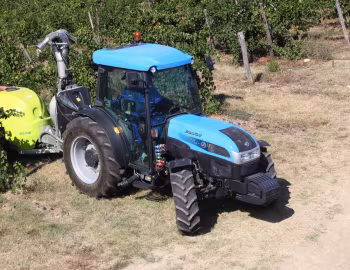 Landini Rex 110F '2010–15