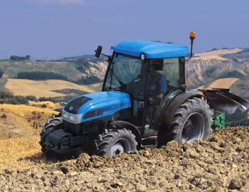 Landini Rex 110GT Cab '2010–15