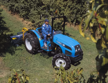 Landini Rex 90 GE '2004–10