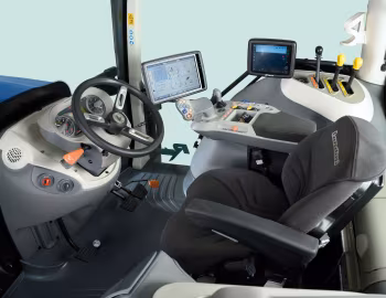 Interior Landini Serie 7 V-Shift '11.2020–pr.