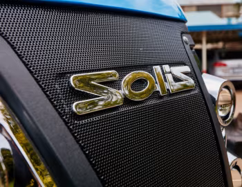 Landini Solis 110 [South Africa] '2018–pr.