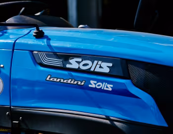 Landini Solis 20 [South Africa] '2018–pr.