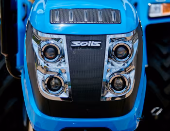Landini Solis 50 RX [South Africa] '2018–pr.