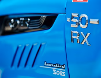 Landini Solis 50 RX [South Africa] '2018–pr.