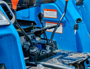 Intérieur Landini Solis 50 RX [South Africa] '2018–pr.
