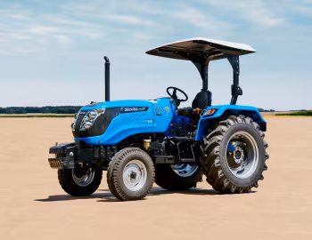 Landini Solis 60 RX [South Africa] '2019–pr.