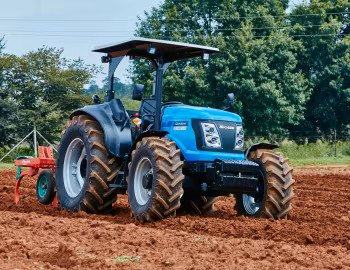 Landini Solis 110 [South Africa] '2018–pr.