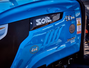 Landini Solis 90N [South Africa] '2019–pr.