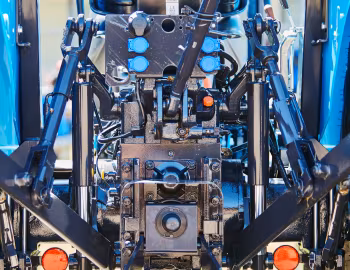 Landini Super 110 Platform '2016–pr.