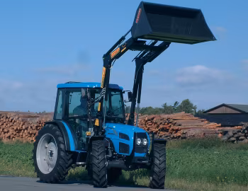 Landini TechnoFarm 75 Cab '2009–14