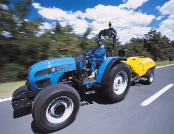 Landini TechnoFarm 80 '2009–14