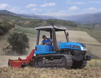 Landini Trekker 100 '2010–pr.