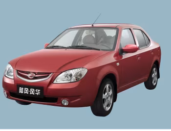 Landwind Fenghua '2007–11