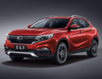 Landwind Xiaoyao '2017–21