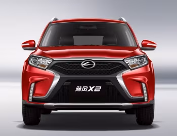 Landwind X2 '2017–22
