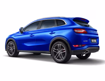 Landwind Rongyao '2019–21