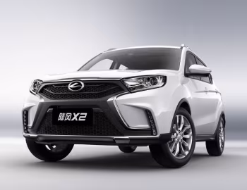 Landwind X2 '2017–22