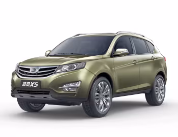 Landwind X5 Plus '2015–20
