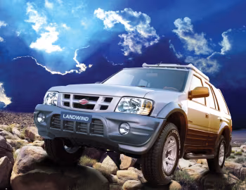 Landwind X6 '2003–05