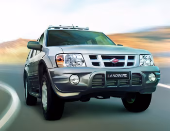Landwind X6 '2003–05