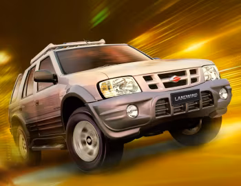 Landwind X6 '2003–05