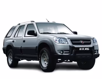 Landwind X6 '2012–16