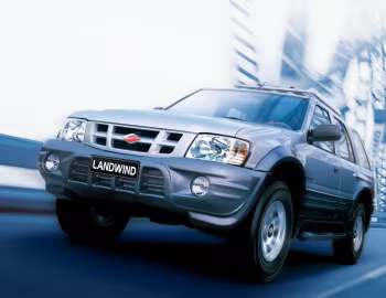 Landwind X6 '2003–05