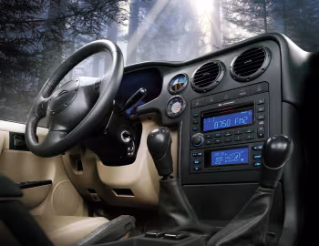 Panel frontal Landwind X6 '2005–12