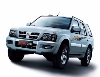 Landwind X6 '2005–12