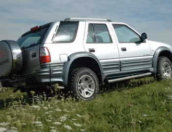 Landwind X6 '2003–05