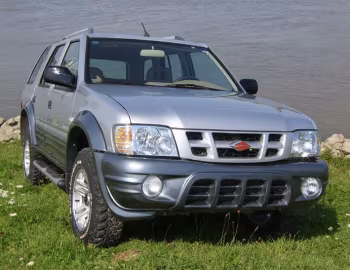 Landwind X6 '2003–05