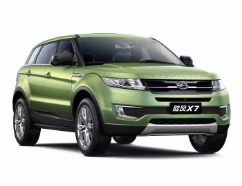 Landwind X7 '2015–17