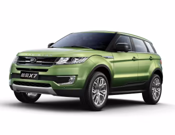 Landwind X7 '2015–17