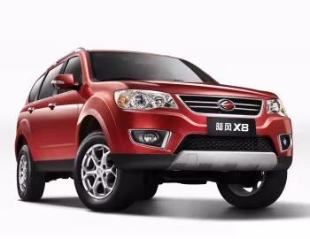 Landwind X8 '2012–20
