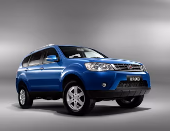 Landwind X8 '2009–12