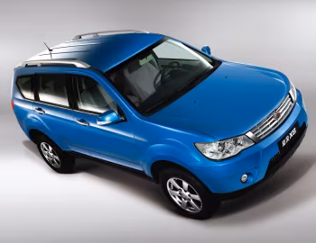 Landwind X8 '2009–12