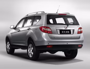 Landwind X8 '2009–12
