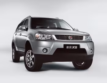 Landwind X8 '2009–12