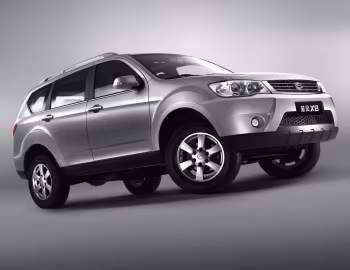 Landwind X8 '2009–12