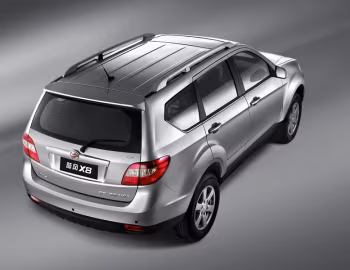 Landwind X8 '2009–12