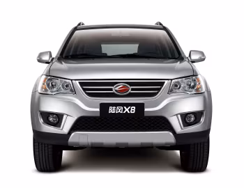 Landwind X8 '2012–20