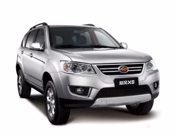Landwind X8 '2012–20