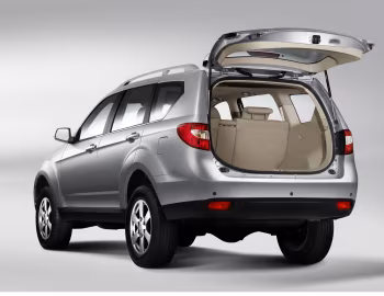 Landwind X8 '2009–12
