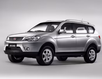 Landwind X8 '2009–12